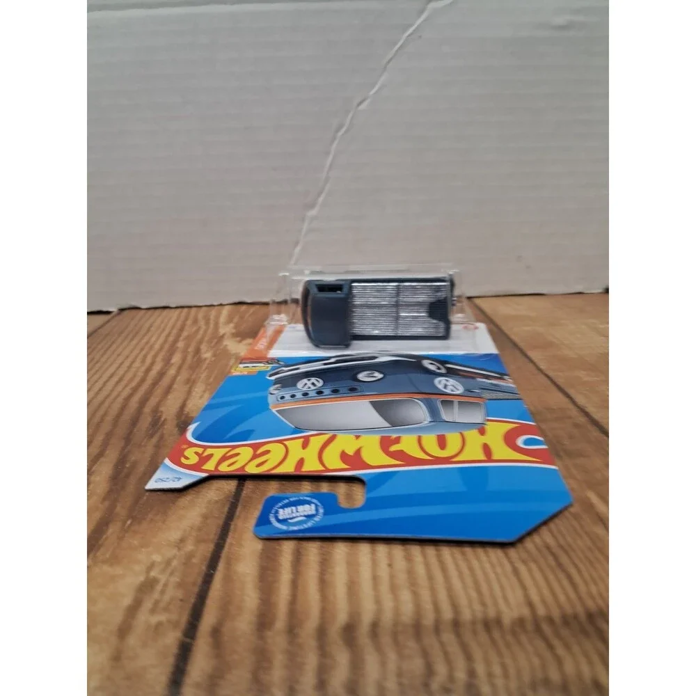 2024 Hot Wheels Volkswagen T2 Pickup HW Hot Trucks #42